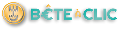 Logo Bête à Clic